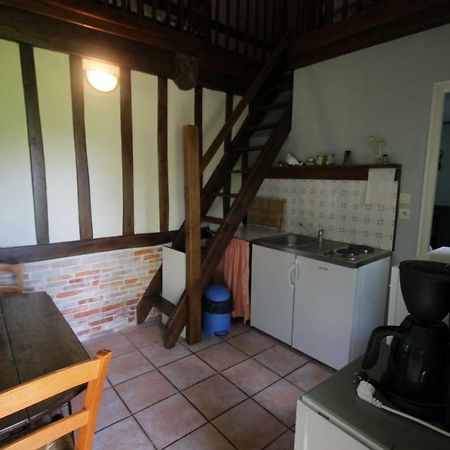 La Ferme Aux Canards Acomodação com café da manhã Sassetot-le-Mauconduit Exterior foto