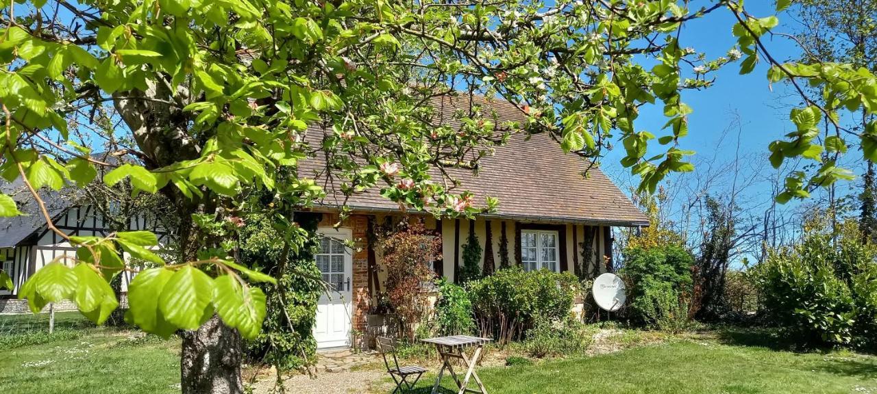 La Ferme Aux Canards Acomodação com café da manhã Sassetot-le-Mauconduit Exterior foto